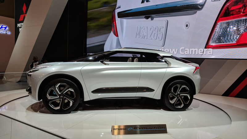 Illustration for article titled Toronto Autoshow 2019